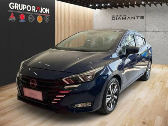 NISSAN VERSA 1.6 16V FLEX ADVANCE XTRONIC